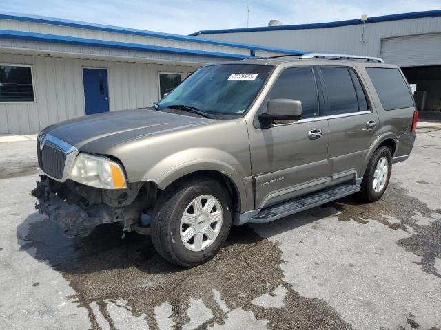  Salvage Lincoln Navigator