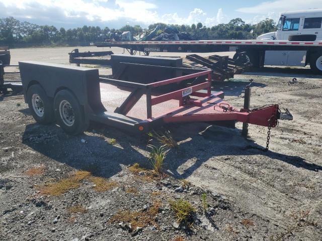  Salvage Ands Trailer