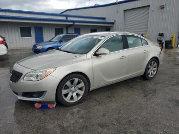  Salvage Buick Regal