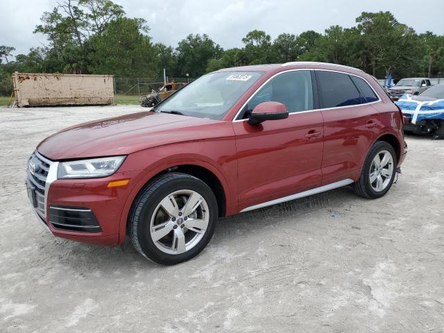  Salvage Audi Q5