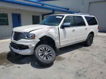  Salvage Lincoln Navigator