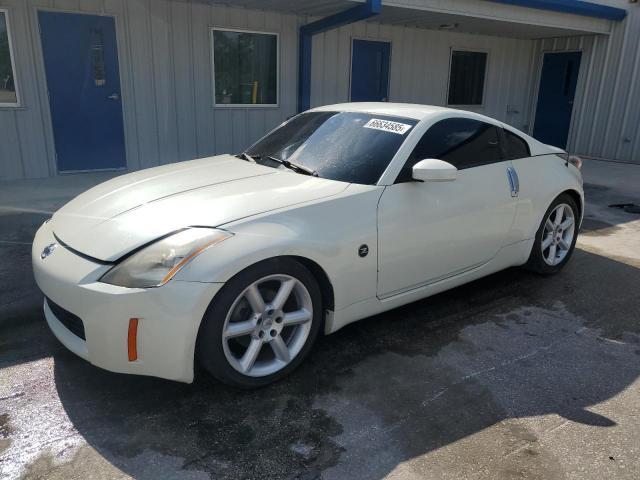  Salvage Nissan 350Z