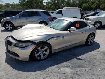  Salvage BMW Z Series