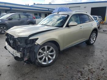  Salvage INFINITI Fx