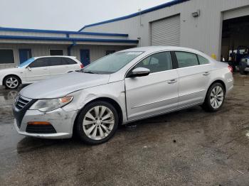  Salvage Volkswagen CC