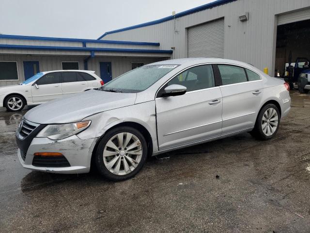  Salvage Volkswagen CC