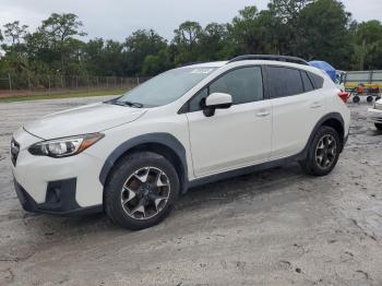 Salvage Subaru Crosstrek
