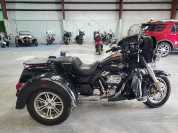 Salvage Harley-Davidson Fl