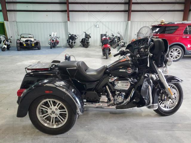 Salvage Harley-Davidson Fl