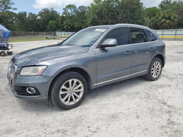  Salvage Audi Q5
