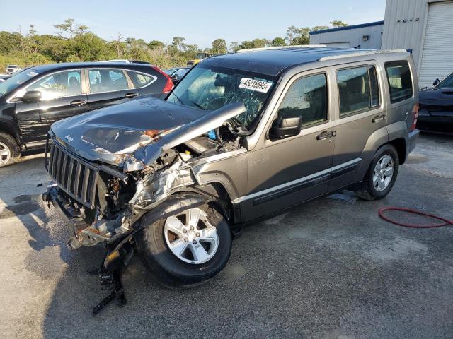  Salvage Jeep Liberty
