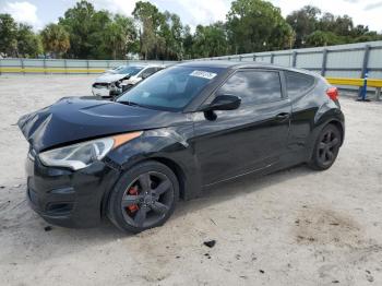  Salvage Hyundai VELOSTER