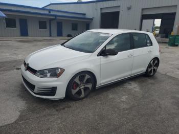  Salvage Volkswagen GTI