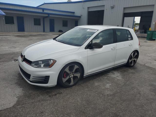  Salvage Volkswagen GTI