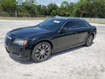  Salvage Chrysler 300