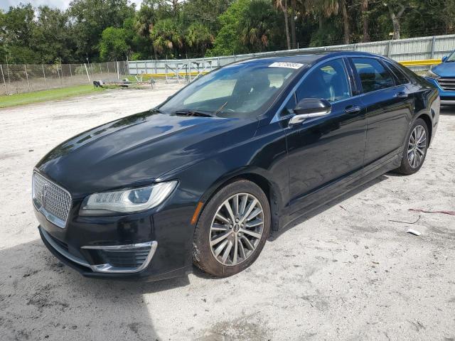  Salvage Lincoln MKZ
