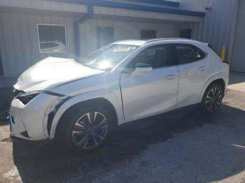  Salvage Lexus Ux