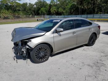  Salvage Toyota Avalon