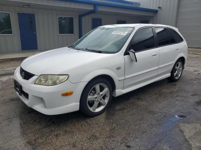  Salvage Mazda Protege