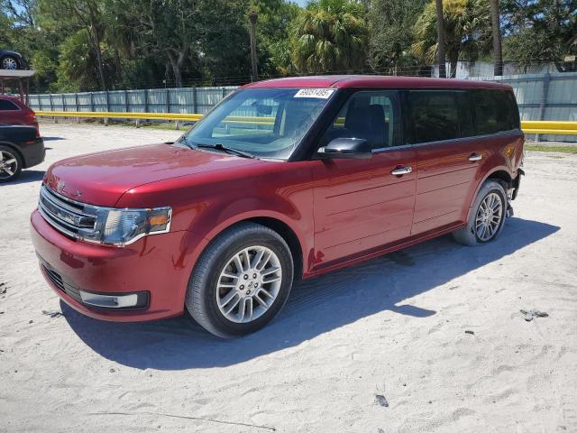 Salvage Ford Flex