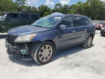  Salvage Chevrolet Traverse