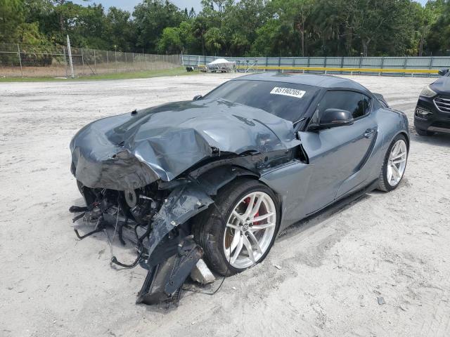  Salvage Toyota Supra