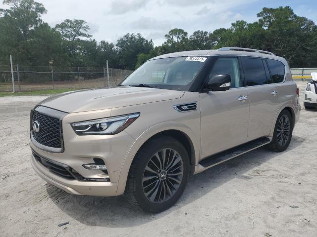  Salvage INFINITI Qx