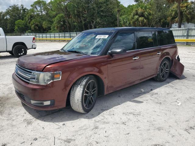  Salvage Ford Flex