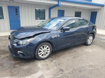  Salvage Mazda 3