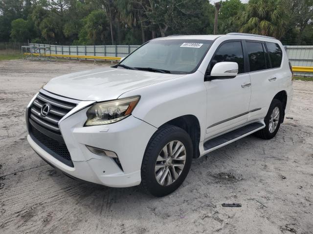  Salvage Lexus Gx