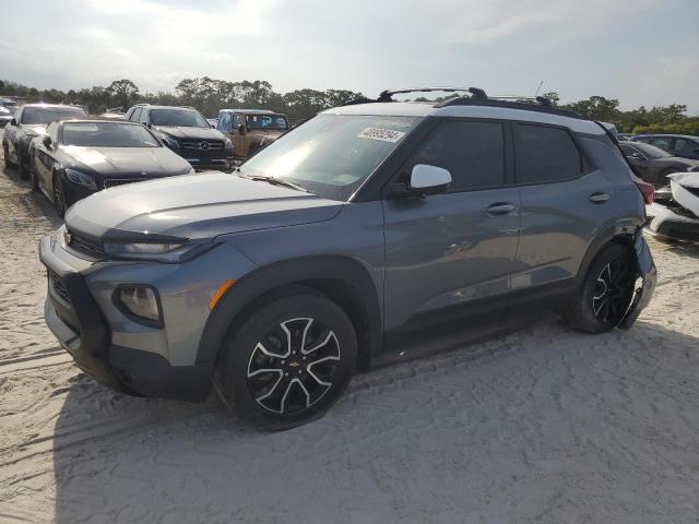  Salvage Chevrolet Trailblazer