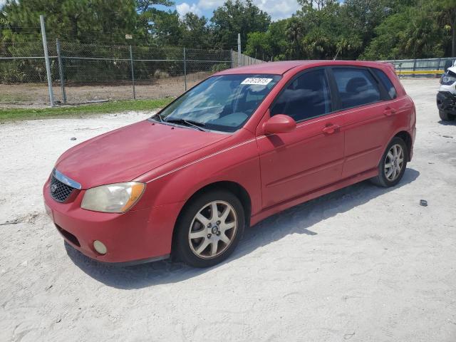  Salvage Kia Spectra