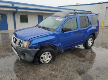  Salvage Nissan Xterra