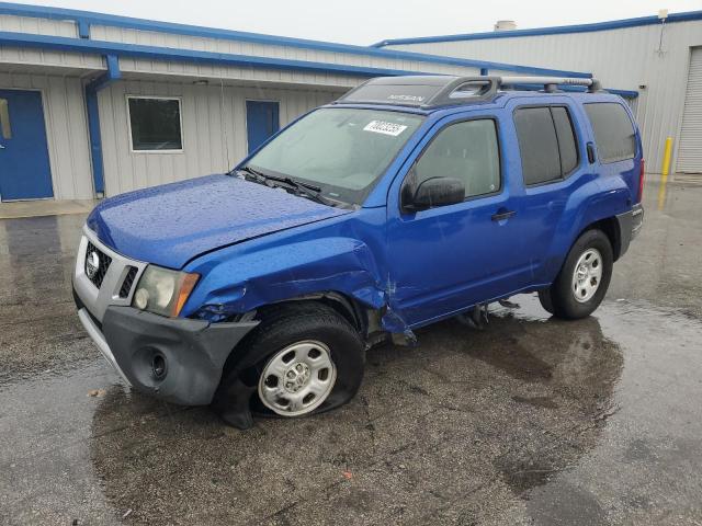  Salvage Nissan Xterra