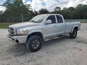  Salvage Dodge Ram 2500