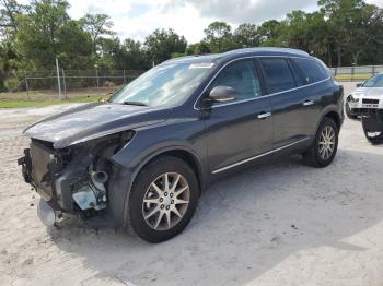  Salvage Buick Enclave