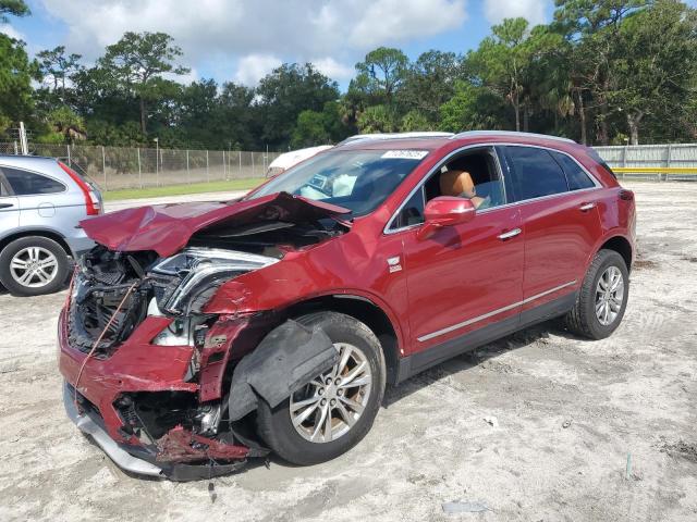 Salvage Cadillac XT5