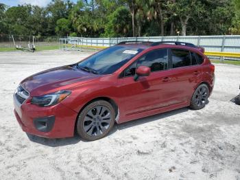  Salvage Subaru Impreza