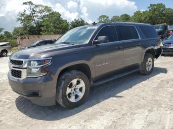  Salvage Chevrolet Suburban