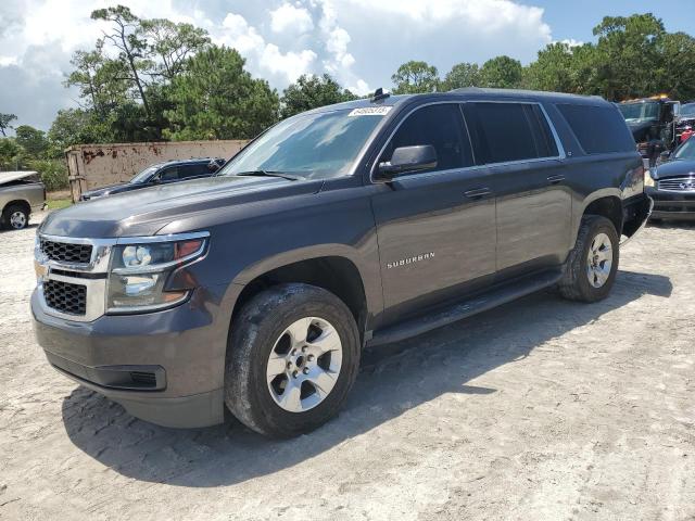  Salvage Chevrolet Suburban