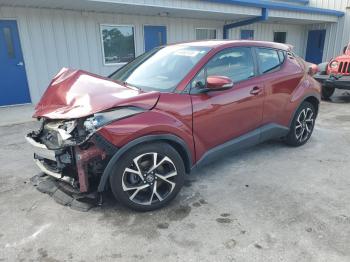  Salvage Toyota C-HR