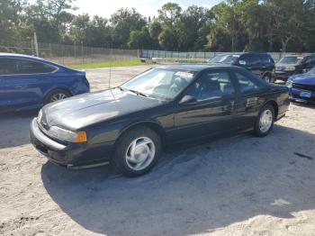  Salvage Ford Thunderbird