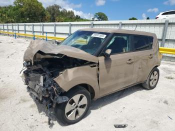  Salvage Kia Soul