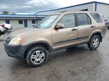  Salvage Honda Crv