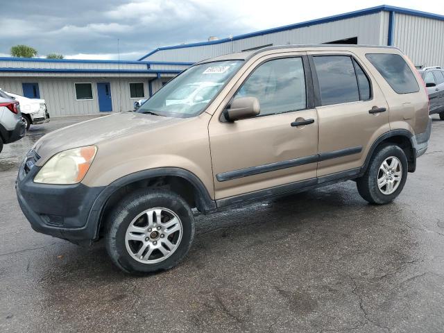  Salvage Honda Crv