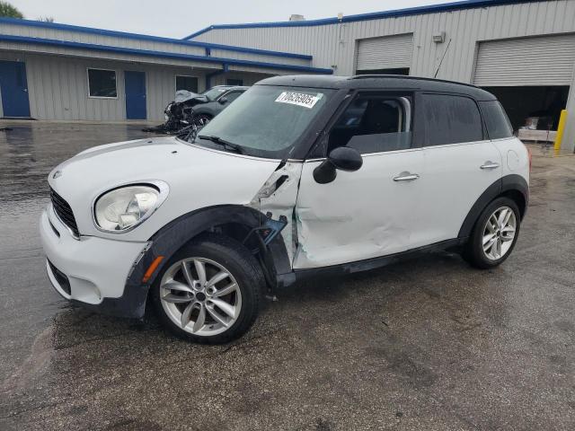  Salvage MINI Cooper