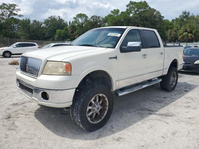  Salvage Lincoln Mark LT