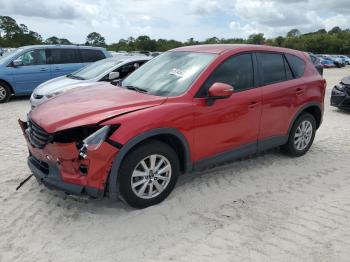  Salvage Mazda Cx