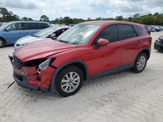  Salvage Mazda Cx