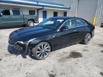  Salvage Cadillac CT4
